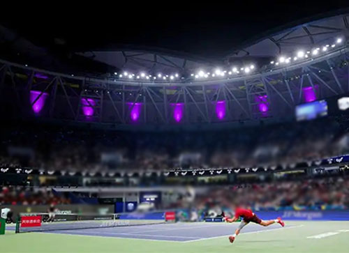 东光县体育比赛