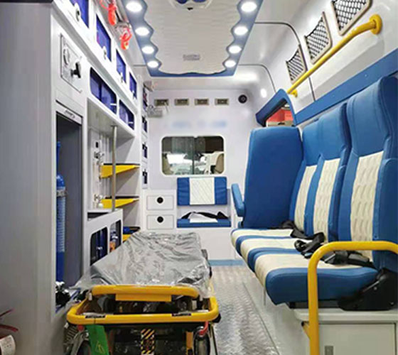 东光县车辆内部展示