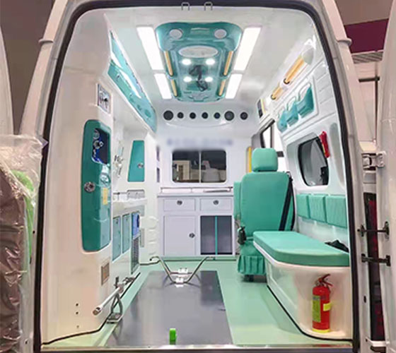 东光县车辆内部展示